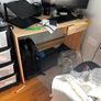Desk and Ergonomic Chair Image 2