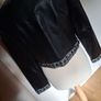 Glamerous Joseph Ribkoff Faux Leather Embellished Jacket 10 Image 5