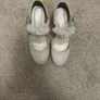 Monsoon ivory shoes (uk 1/ 33) Image 4