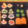 Vintage  80's "Open The Bridge" Board Game. Image 5