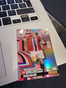 Erling Haaland Icon Card adrenalyn xl