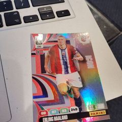 Erling Haaland Icon Card adrenalyn xl