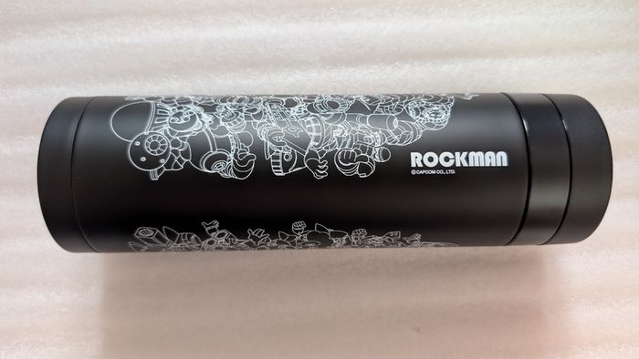 Rockman Thermos (Thermo Bottle)