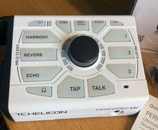 tc helicon perform vk