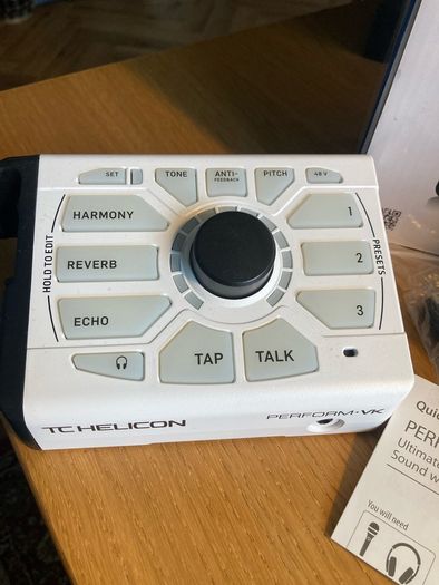 tc helicon perform vk