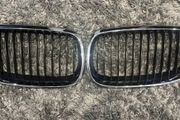 Bmw kidney grills
