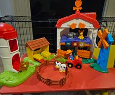 Vtech learn and grow farm