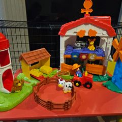 Vtech learn and grow farm
