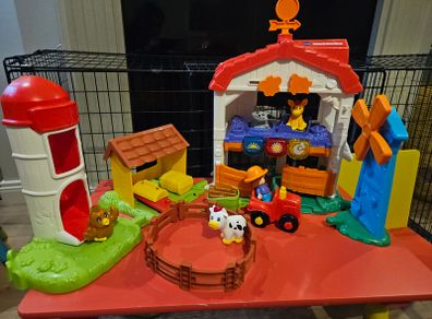 Vtech learn and grow farm