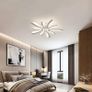 Ceiling Light Dimmable, LED Ceiling Lighting 48W 4000LM, 3000K-6500K, Acrylic Modern Lighting Fixture with Remote Control for Living Room Bedroom (FREE POSTAGE) Image 6
