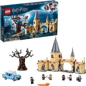 Lego Harry Potter