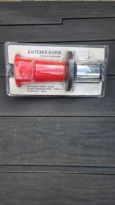 Antique Horn Type R Dc-12v Oo-ga Oo-ga Dc-12v