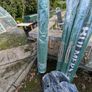 Beer Garden - Bulmers wind breakers & Canopies Image 4