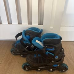 Kids roller blades