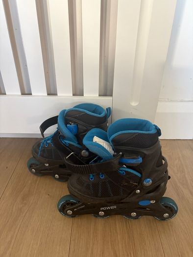 Kids roller blades