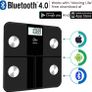 Bluetooth Smart Bathroom Scale Image 6