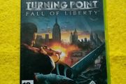 Turning Point Fall of Liberty Xbox 360 games Original