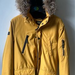Boys winter coat age 11-12 years