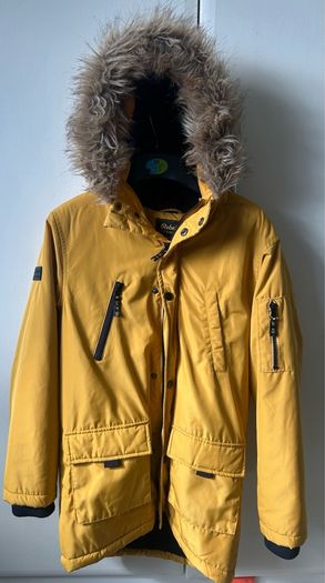 Boys winter coat age 11-12 years