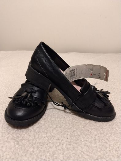 Black Shoes New With Tags