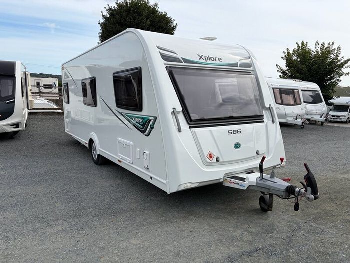 Xplore 586