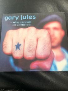Gary Jules - Trading Snakeoil for Wolftickets
