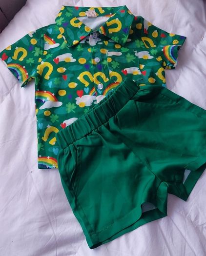 St.Patricks Day Outfit