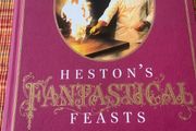 Heston Blumental Fantastical Feasts