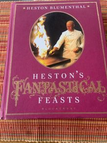 Heston Blumental Fantastical Feasts