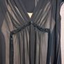 Monsoon silk dress Image 6