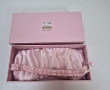 Silk sleep mask