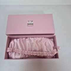 Silk sleep mask