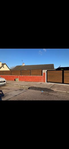 gates  and railings