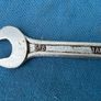 Vintage Tang Yugoslavia combination spanner 5/8 Image 6