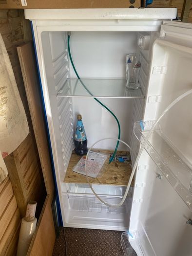 Leeds Utd kegarator Price drop
