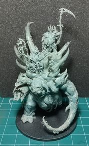 Warhammer Age of Sigmar ToW Fantasy The Old World Maggotkin of Nurgle The Glottkin