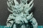 Warhammer Age of Sigmar ToW Fantasy The Old World Maggotkin of Nurgle The Glottkin