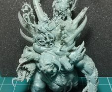 Warhammer Age of Sigmar ToW Fantasy The Old World Maggotkin of Nurgle The Glottkin