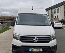 Vw Crafter 2.0D 177hp H35 LWB M6F