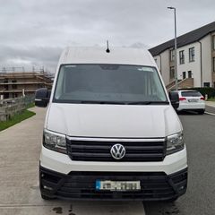Vw Crafter 2.0D 177hp H35 LWB M6F