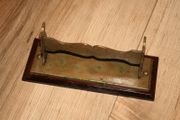 Bakelite and Brass Stand ?