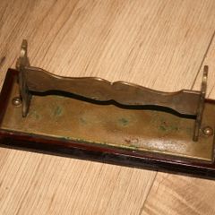 Bakelite and Brass Stand ?