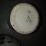 Antique Set Of 3 Small Vases Made In England. Image 5