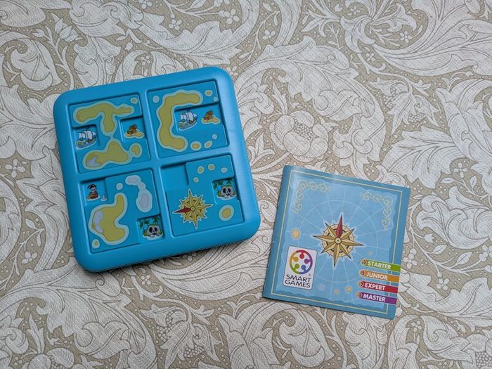 Smart Games: Pirates Jr Hide & Seek