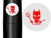 Ball Stamp - Red Devil