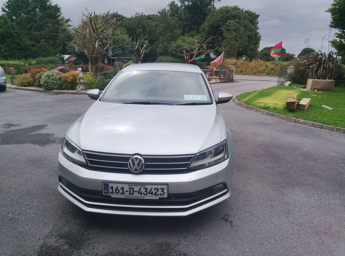 Volkswagen Jetta 2016
