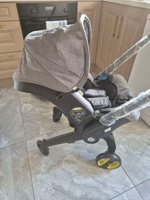 4 in 1 stroller