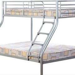 Triple Bunk in Sliver for Sale