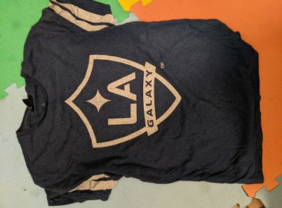 LA Galaxy t shirt
