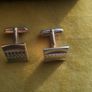 VINTAGE cufflinks Image 2